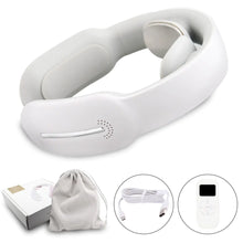 Load image into Gallery viewer, Smart Electric Neck and Shoulder Massager with Magnetic Therapy