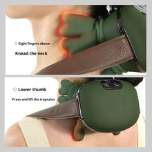 Load image into Gallery viewer, ReliefHug™ Heated Neck & Shoulder Massager