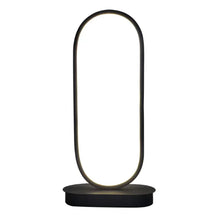 Load image into Gallery viewer, Modern Oval LED Lamp