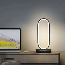 Load image into Gallery viewer, Modern Oval LED Lamp