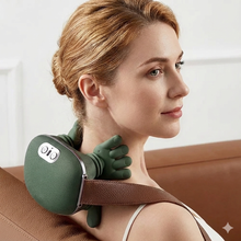 Load image into Gallery viewer, ReliefHug™ Heated Neck & Shoulder Massager