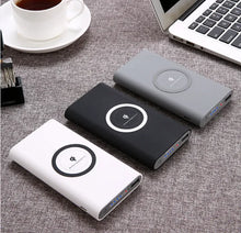 Load image into Gallery viewer, PowerNest™ - 10K Wireless Power Bank for Life on the Move