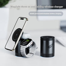 Load image into Gallery viewer, PowerNest™ – All-in-One Magnetic Charging Hub