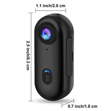 Load image into Gallery viewer, ClipCam Lite™ – Portable Body Camera for Everyday Use