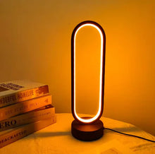 Load image into Gallery viewer, Modern Oval LED Lamp