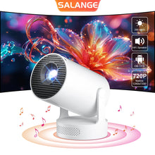 Load image into Gallery viewer, The CineBeam 4K™ Smart HD Projector