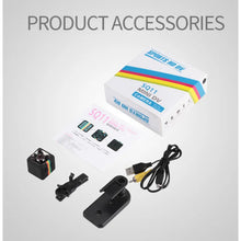 Load image into Gallery viewer, UltraHD Super Mini Camera - Take it Anywhere