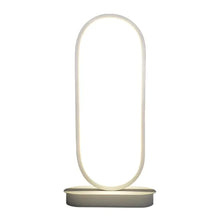 Load image into Gallery viewer, Modern Oval LED Lamp