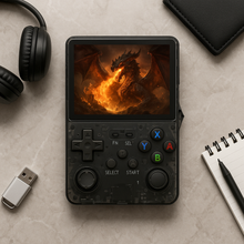 Load image into Gallery viewer, PixelArcade Pro™ – Classic Gaming in Your Hands