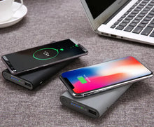 Load image into Gallery viewer, PowerNest™ - 10K Wireless Power Bank for Life on the Move