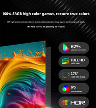 Load image into Gallery viewer, Nomad Pro: Triple-Screen Laptop Extender