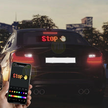 Load image into Gallery viewer, Smart LED Pixel Panel – Light Up Your Space with Custom Animations