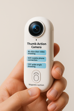 Load image into Gallery viewer, ClipCam Lite™ – Portable Body Camera for Everyday Use