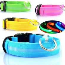 Load image into Gallery viewer, GlowPup™ – LED Safety Collar for Nighttime Walks
