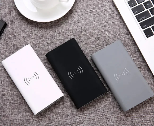 PowerNest™ - 10K Wireless Power Bank for Life on the Move
