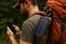 Load image into Gallery viewer, SolarCharge™ – Power On, Wherever You Go