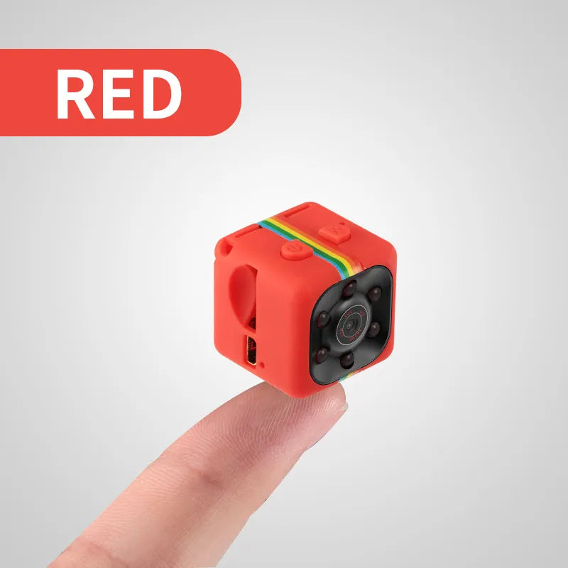 UltraHD Super Mini Camera - Take it Anywhere