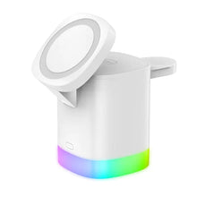 Load image into Gallery viewer, PowerCube Pro™ – Magnetic 3-in-1 Charger