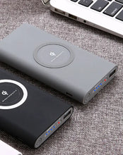 Load image into Gallery viewer, PowerNest™ - 10K Wireless Power Bank for Life on the Move
