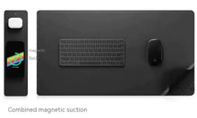 Load image into Gallery viewer, The Ultimate Magnetic Wireless Charging Mouse Pad