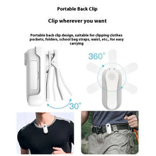 Load image into Gallery viewer, ClipCam Lite™ – Portable Body Camera for Everyday Use