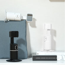 Load image into Gallery viewer, The 360° Smart Face Tracking Phone Holder