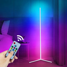 Load image into Gallery viewer, Modern LED Floor Lamp