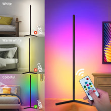Load image into Gallery viewer, Modern LED Floor Lamp