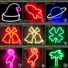 Load image into Gallery viewer, Decor LED Neon Lights
