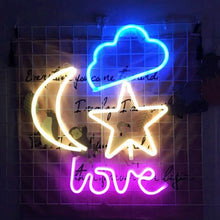 Load image into Gallery viewer, Decor LED Neon Lights