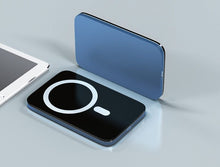Load image into Gallery viewer, Ultra Magnetic Wireless Power Bank