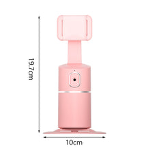 Load image into Gallery viewer, The 360° Smart Face Tracking Phone Holder