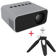 Load image into Gallery viewer, Mini Home Theater Video Projectors