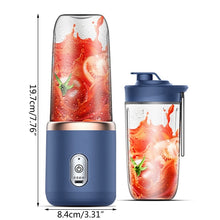 Load image into Gallery viewer, Portable Fresh Juice Blender
