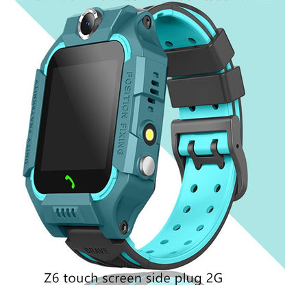 Kids GPS Smart Watch with Call & Safety Tracking