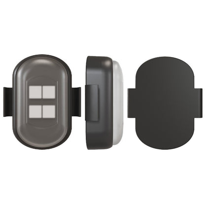 FlashPod Pro™ Wireless LED Strobe Lights — 4 Pack