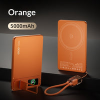 MagCharge Duo™ 10,000mAh MagSafe Power Bank