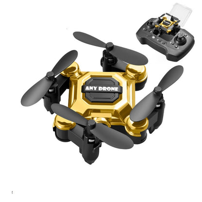 SkyBug Mini™ Foldable Beginner Drone — Camera Version