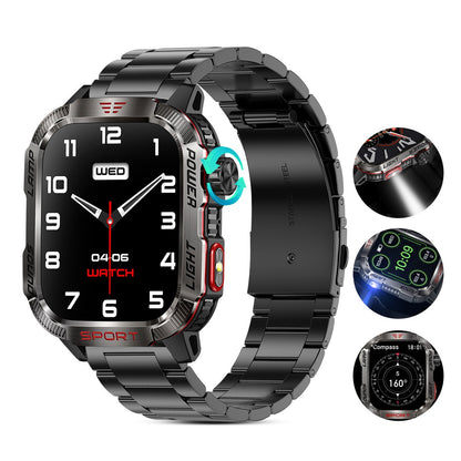 IronWave™ Bluetooth Calling Sport Watch