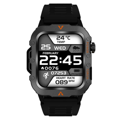 TitanCall™ Rugged Smart Sports Watch