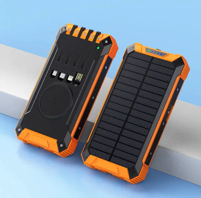SolarCharge™ – Power On, Wherever You Go