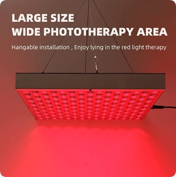 GlowRecover Pro™ Red Light Therapy Panel