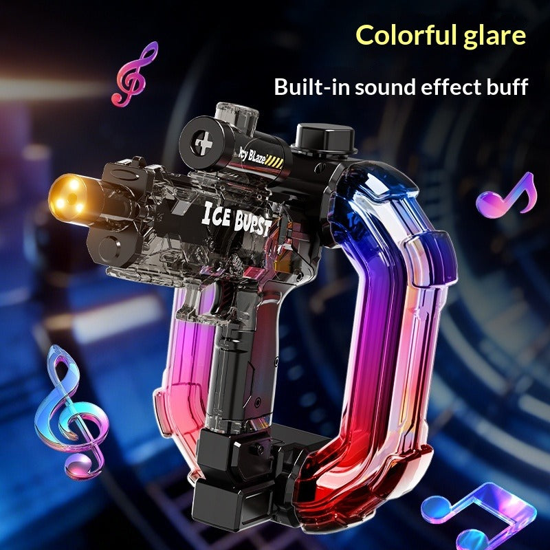 AuroraBlast™ Electric Light-Up Water Blaster