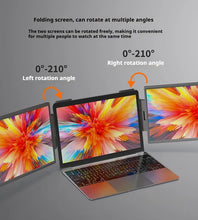 Load image into Gallery viewer, Nomad Pro: Triple-Screen Laptop Extender
