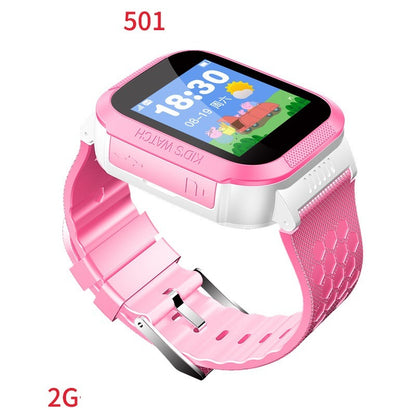 Kids GPS Smart Watch with Call & Safety Tracking