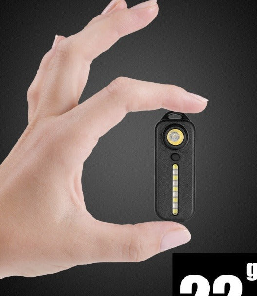 RoadGuard™ Bicycle & Backpack Warning Light