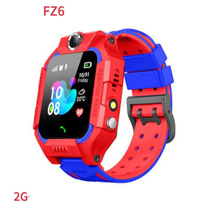 Kids GPS Smart Watch with Call & Safety Tracking