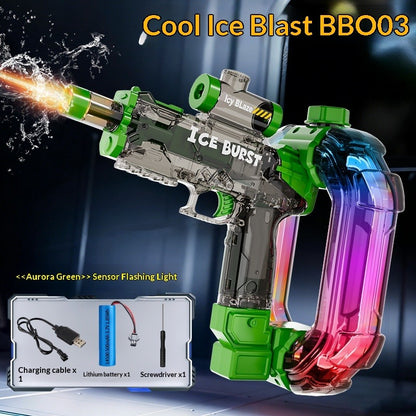 AuroraBlast™ Electric Light-Up Water Blaster