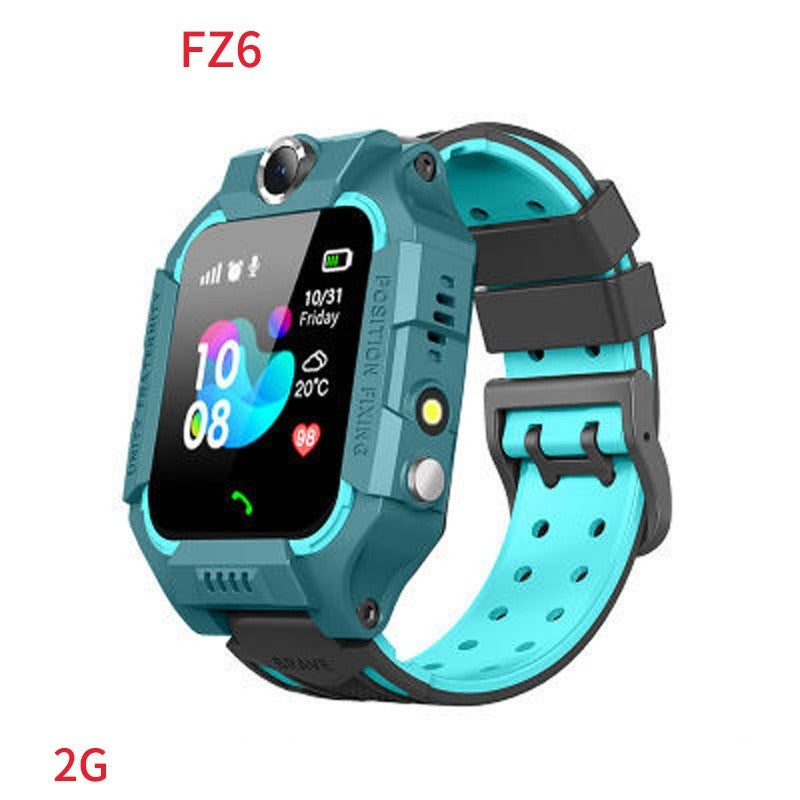 Kids GPS Smart Watch with Call & Safety Tracking