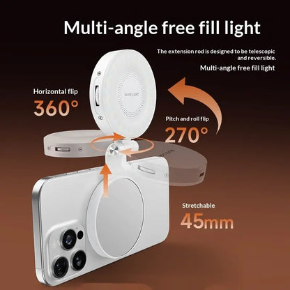 The MagLight™ 360 Flip Studio